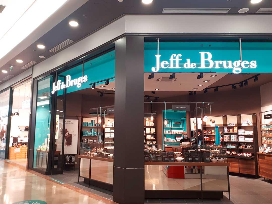 Foto 6 di Jeff de Bruges