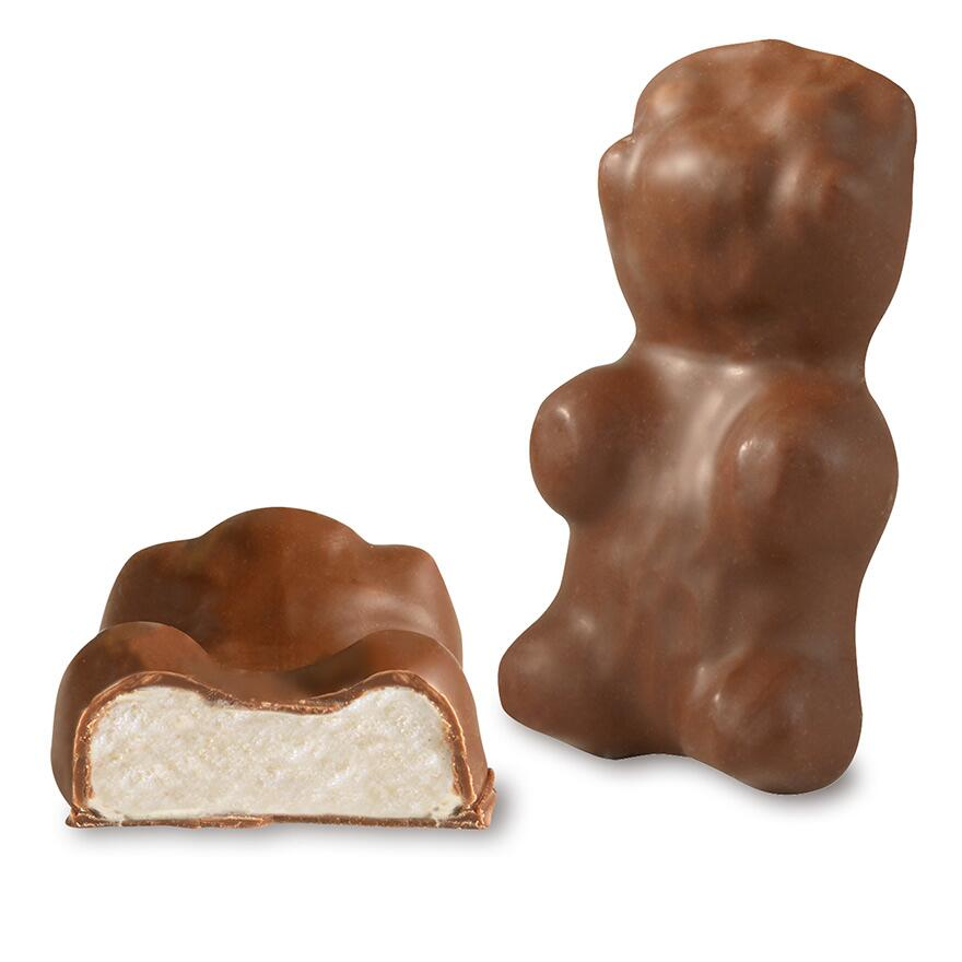 Snacking Maxi Ours Guimauve Chocolat au Lait Jeff de Bruges