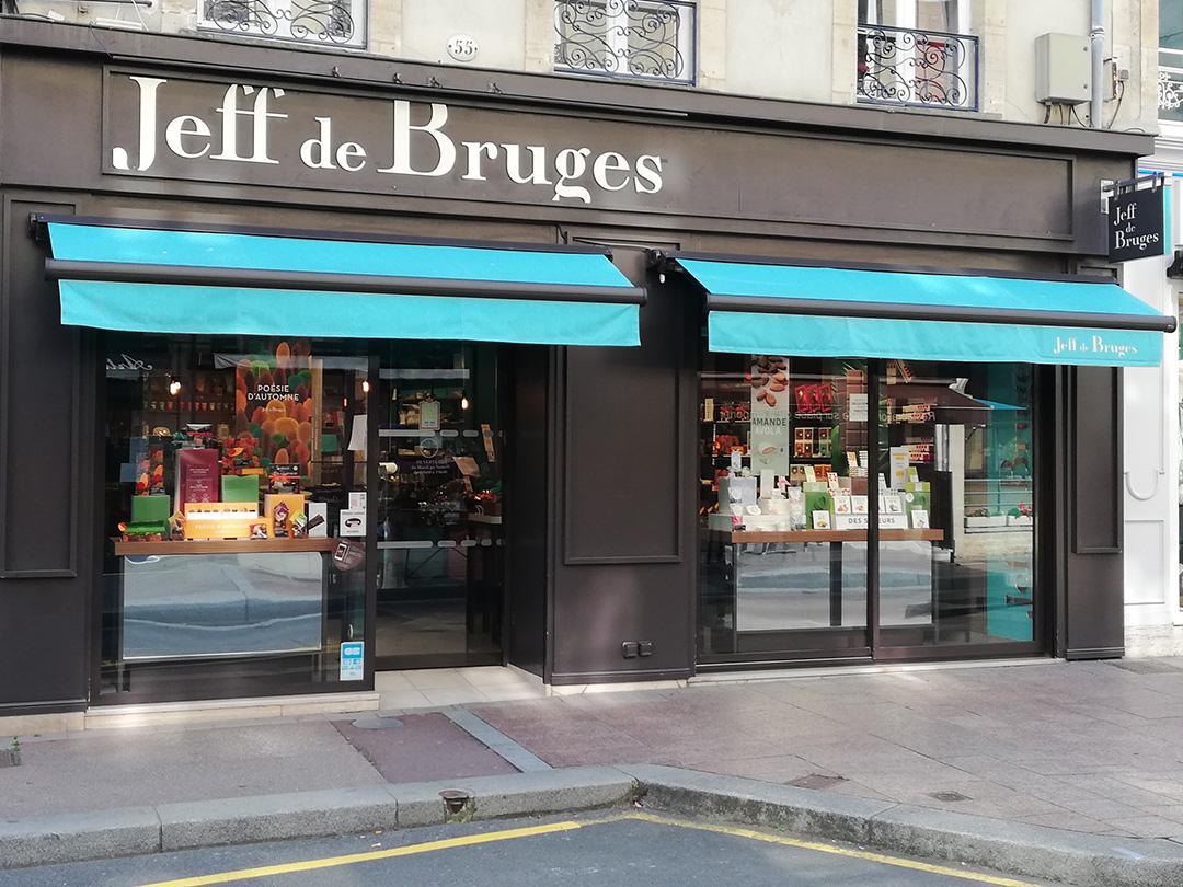 Noël chez Jeff de Bruges Saint-Malo, Présentation vidéo