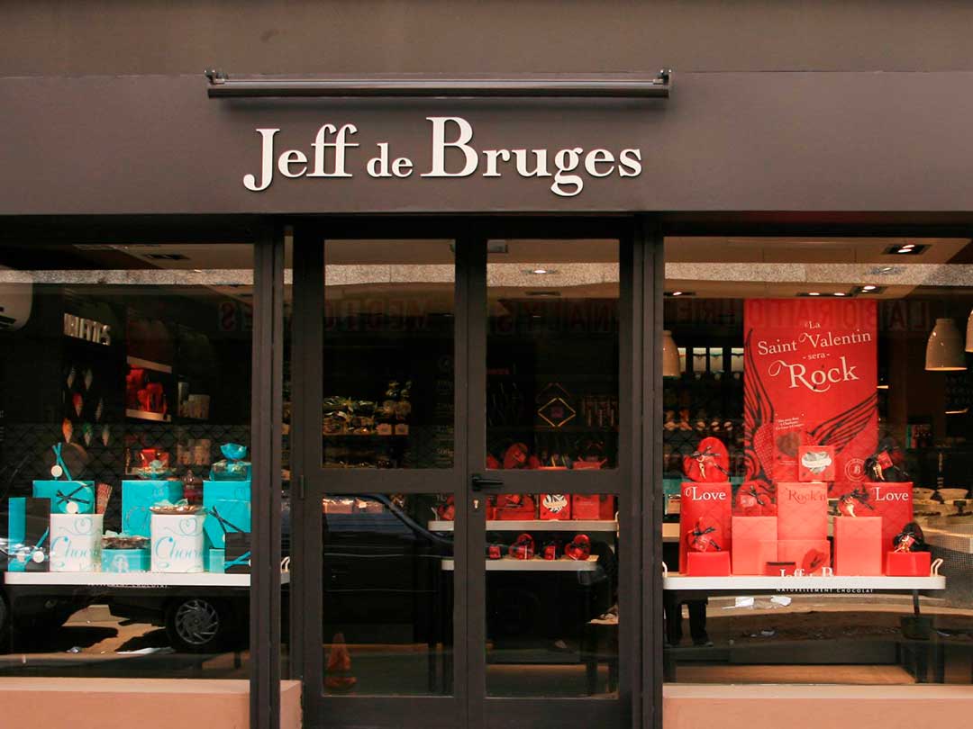 NOUVEAUX COFFRETS JEFF DE BRUGES
