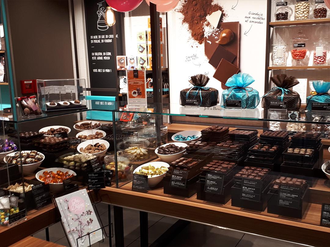 Boutique Jeff De Bruges Chateauroux