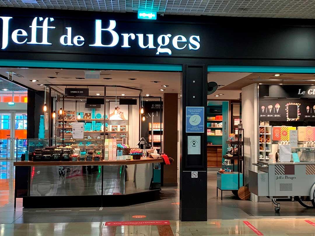 Foto 4 di Jeff de Bruges