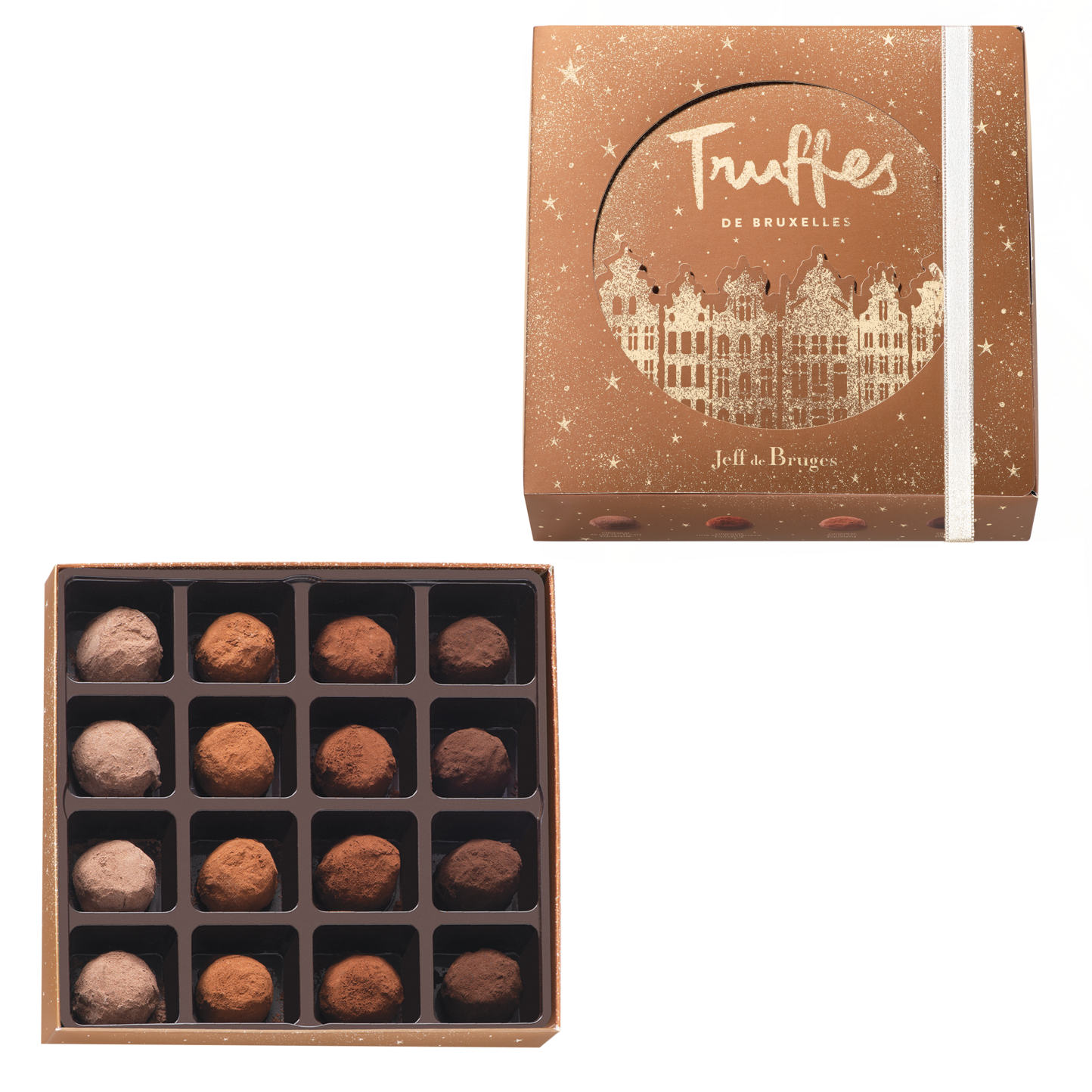 30 Brussels Truffles box