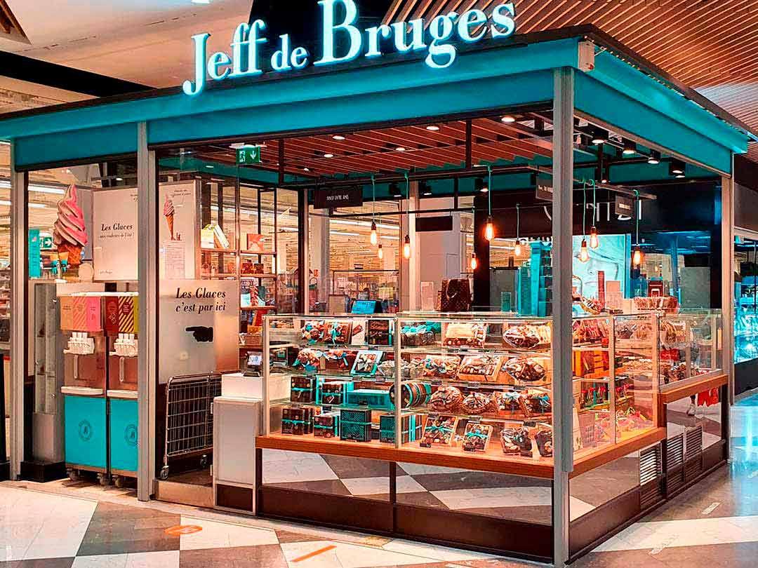 Jeff de Bruges