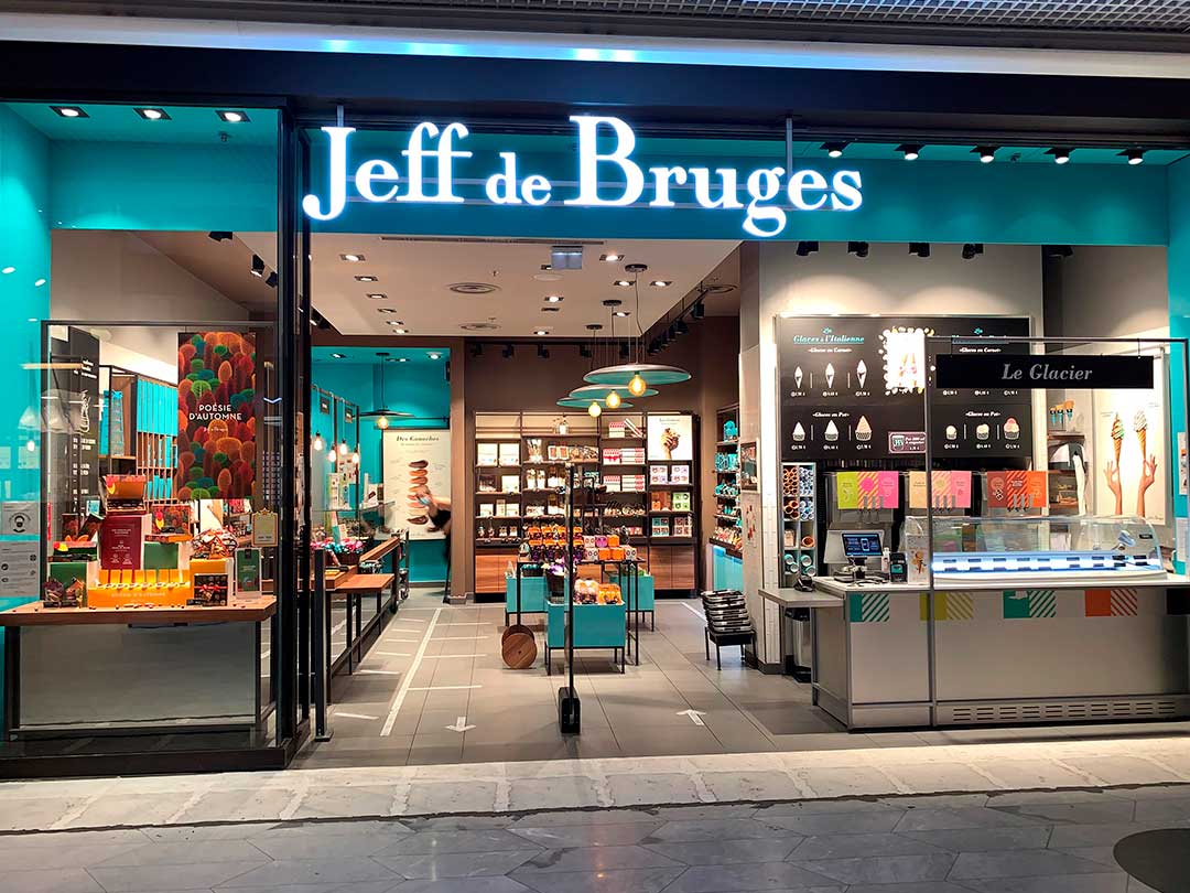 Jeff de Bruges veut encore ouvrir des boutiques - L'Officiel de la