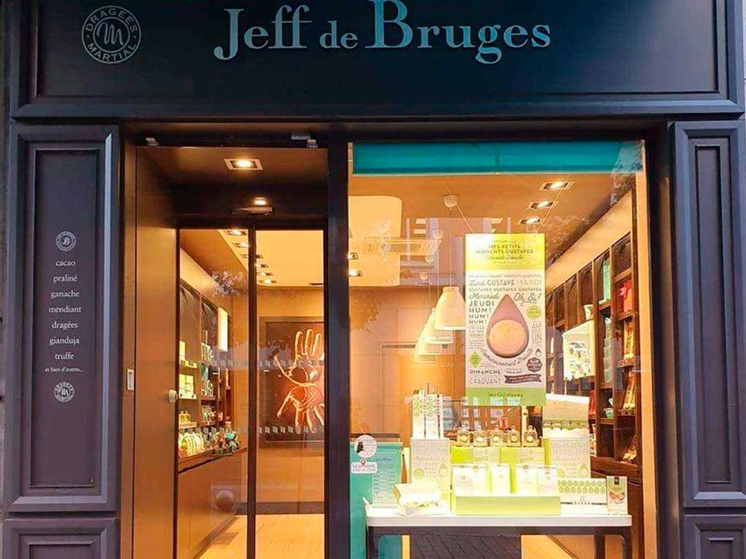 Jeff de Bruges à Bollène  Catalogues et Prospectus - Soldes d