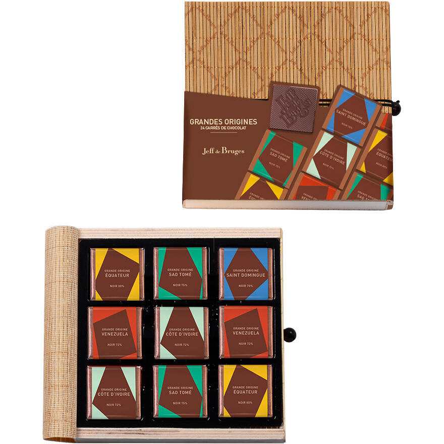 特撮 Chocolat et grands crus de cacao 特撮 Chocolat et grands crus de cacao Grand Cru Dark