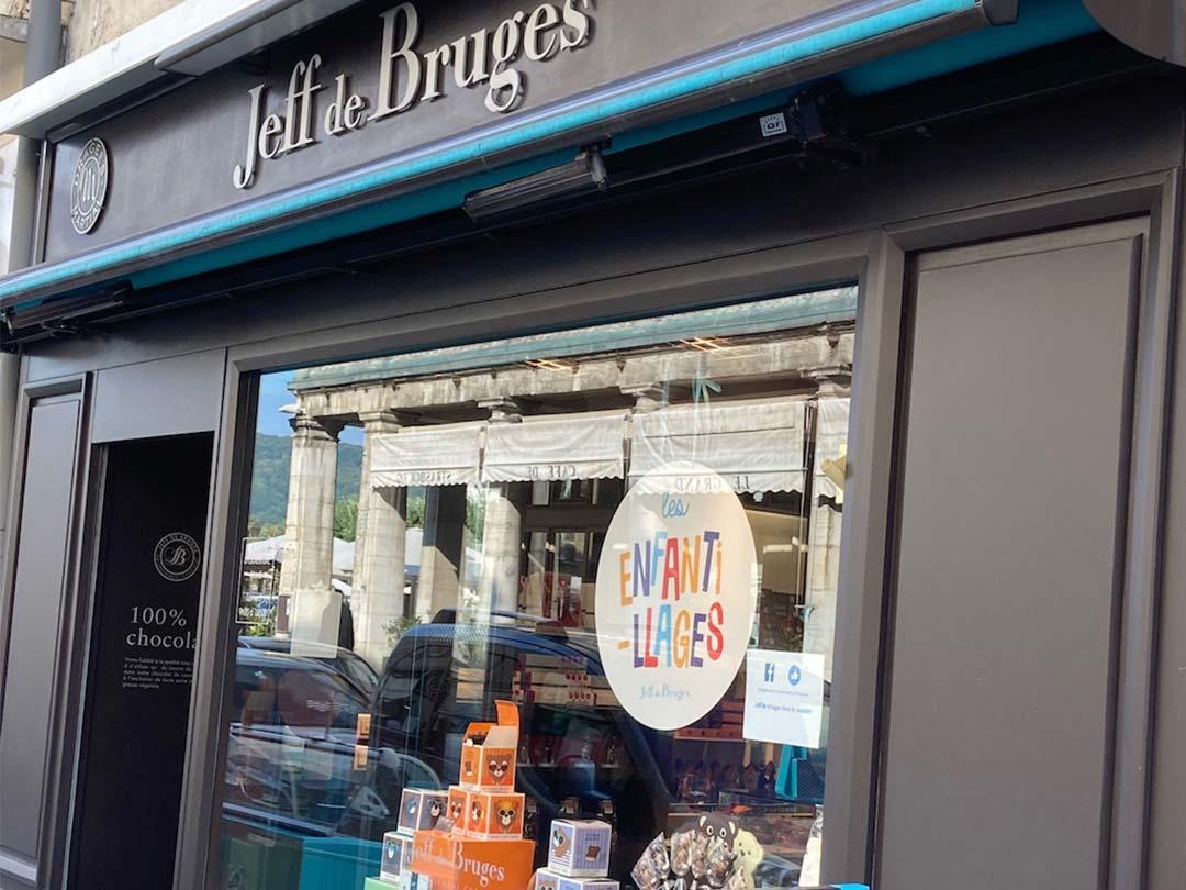 Foto 9 di Jeff de Bruges