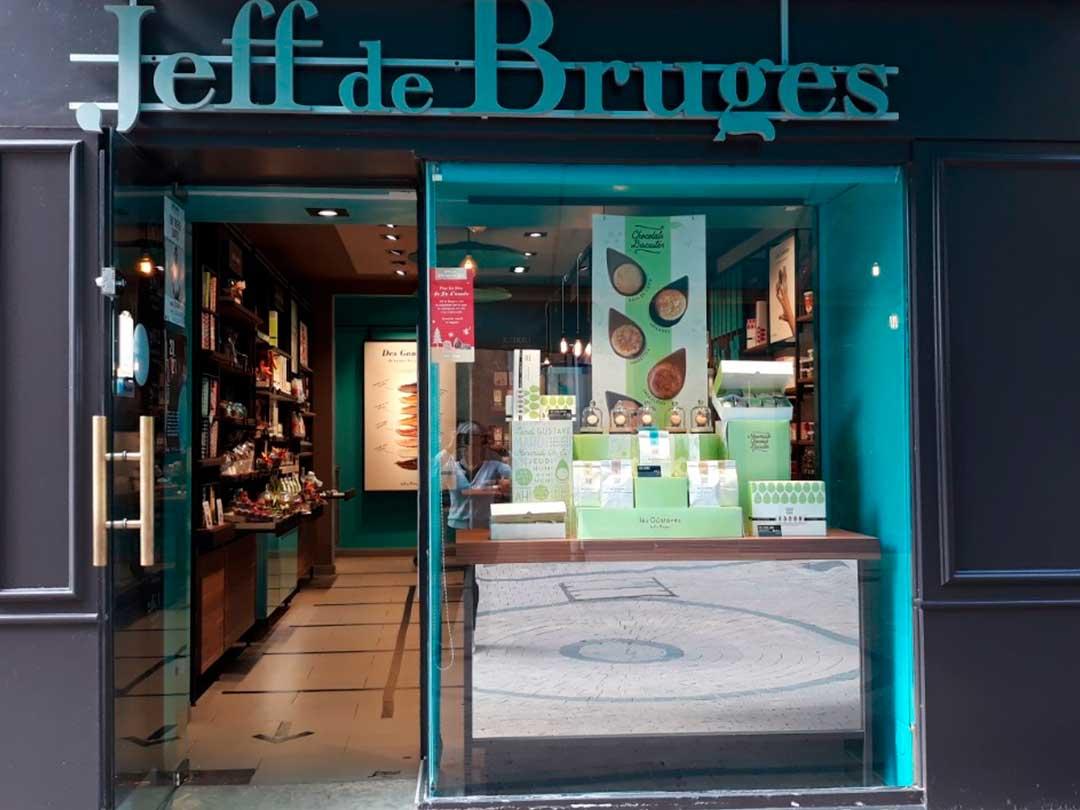 Boutique Jeff De Bruges Draguignan