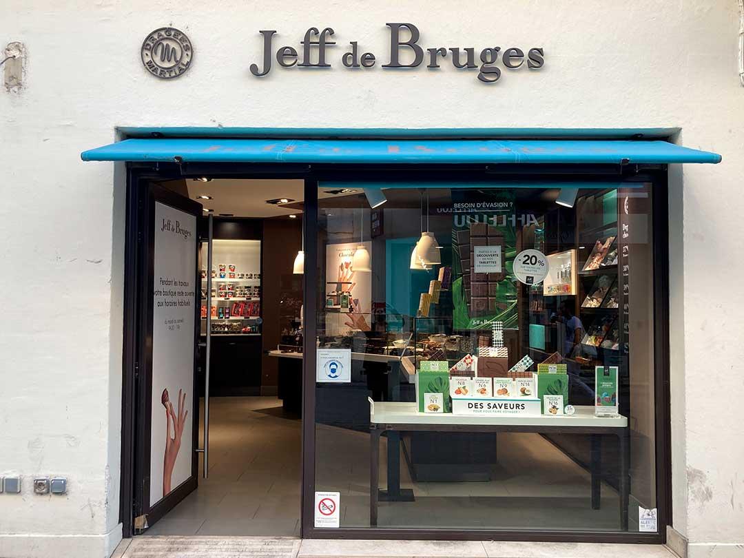 Foto 6 di Jeff de Bruges