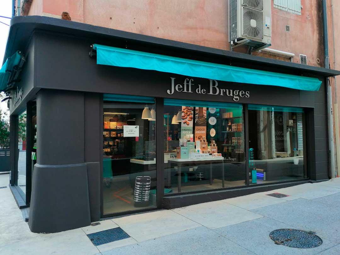 Foto 7 di Jeff de Bruges
