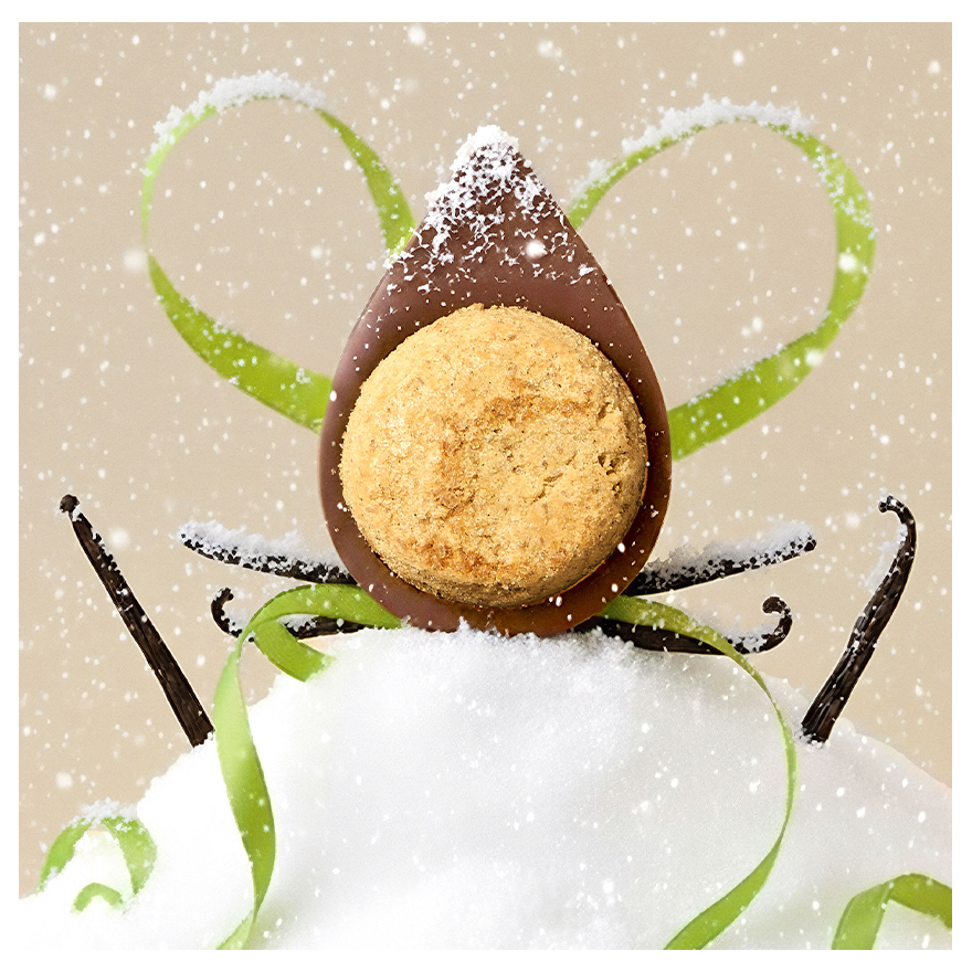 8 gustaves vanilla bag