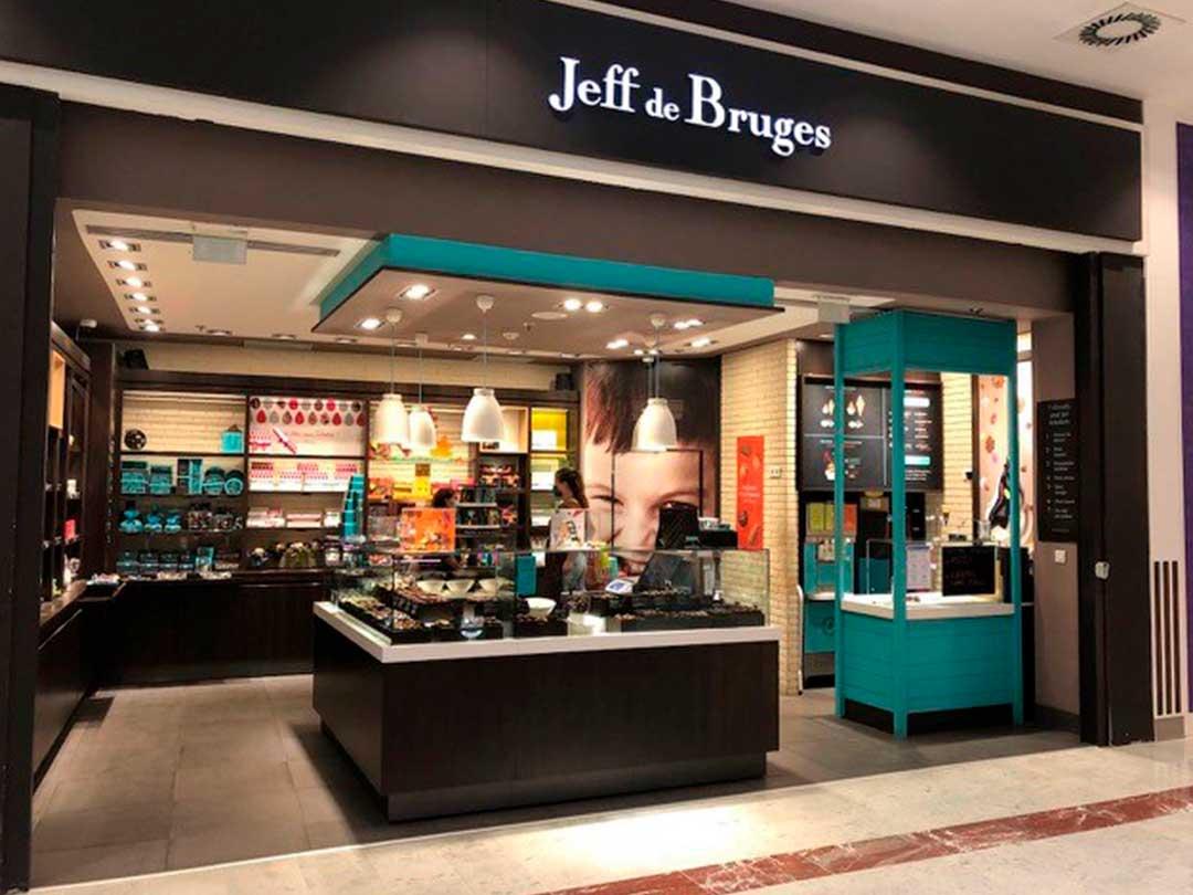 Foto 3 di Jeff de Bruges