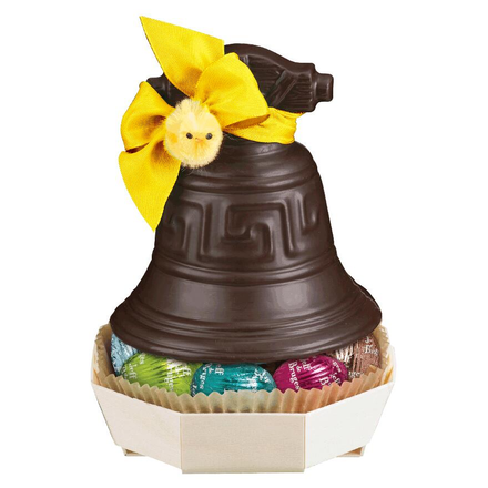 Chocolate bell new arrivals