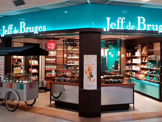 Découvrez les offres gourmandes 2020 de Jeff de Bruges Challans