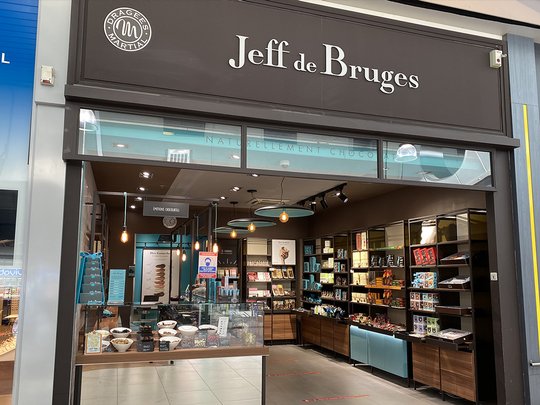 Chocolatier - Jeff de Bruges