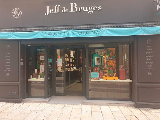 ✏️ A personnaliser - Jeff de Bruges