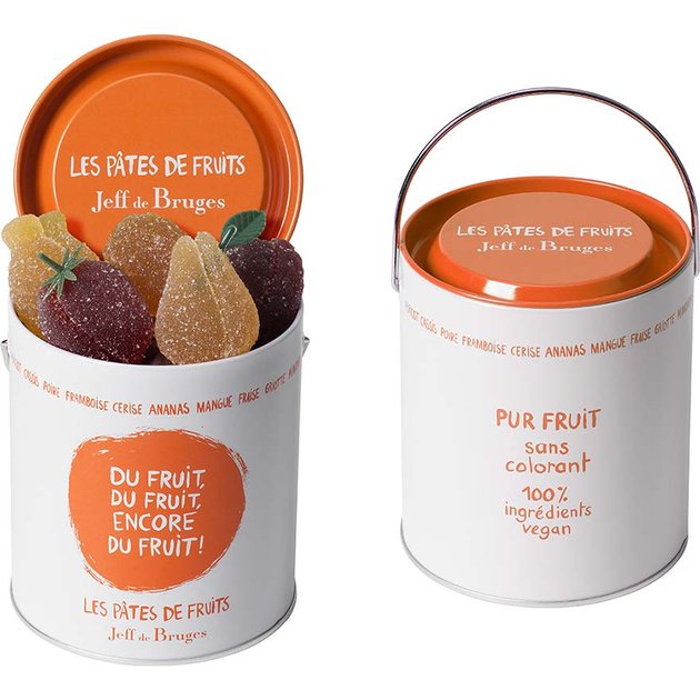 Les spécialités Jeff de Bruges