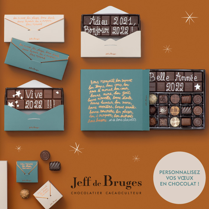 Jeff de Bruges 