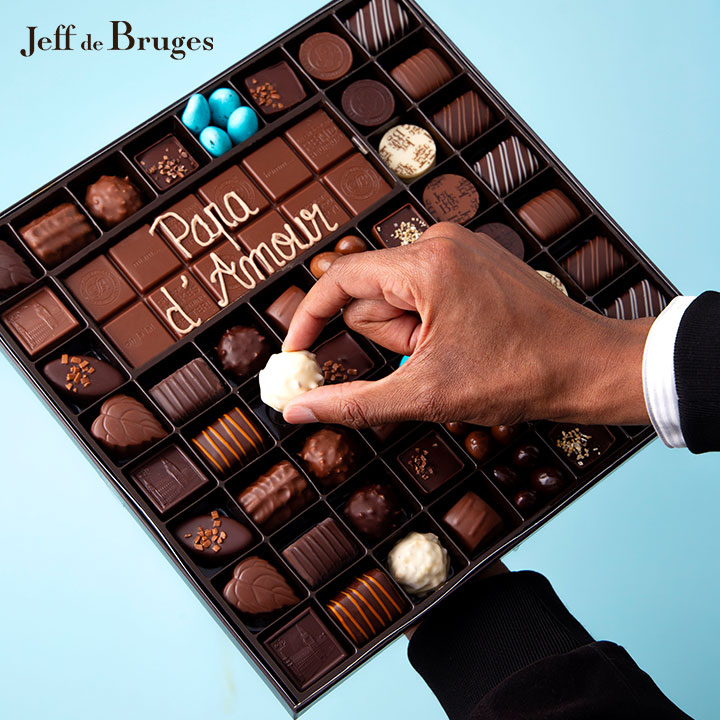 Jeff de Bruges 