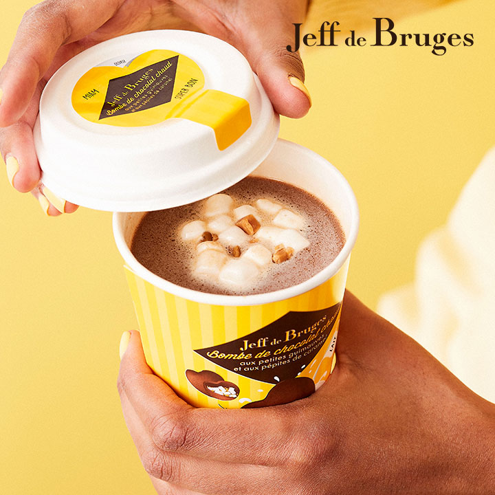 Jeff de Bruges 